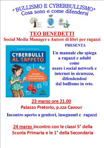 Presentazione libro