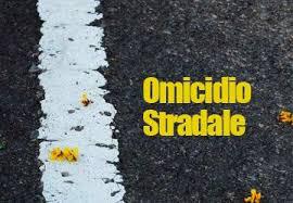 omicidio stradale
