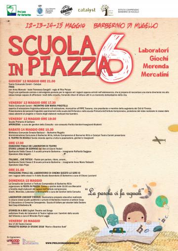 Scuola in piazza