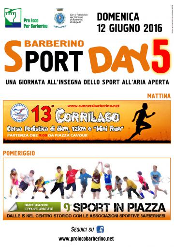 Sport day