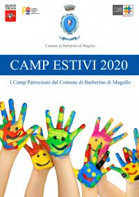 summer camp 2020