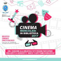 Cinema Biblioteca 2017