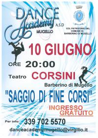 DANCE ACADEMY MUGELLO