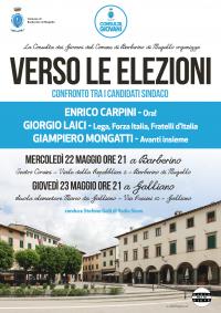 incontri candidati