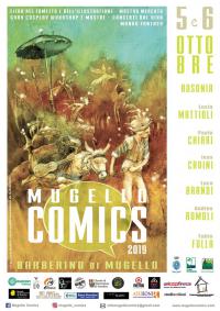Mugello Comics 2019