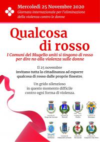 Qualcosa di rosso