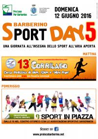 Sport day