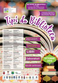 Tipi da Biblioteca