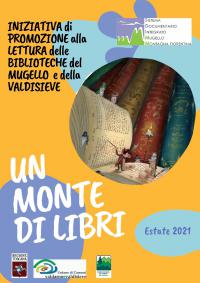 Un monte di libri